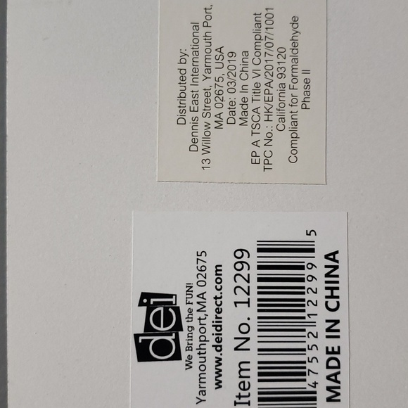 Dennis East International NWT Wooden Fall Harvest Sign Decor - Picture 3 of 4